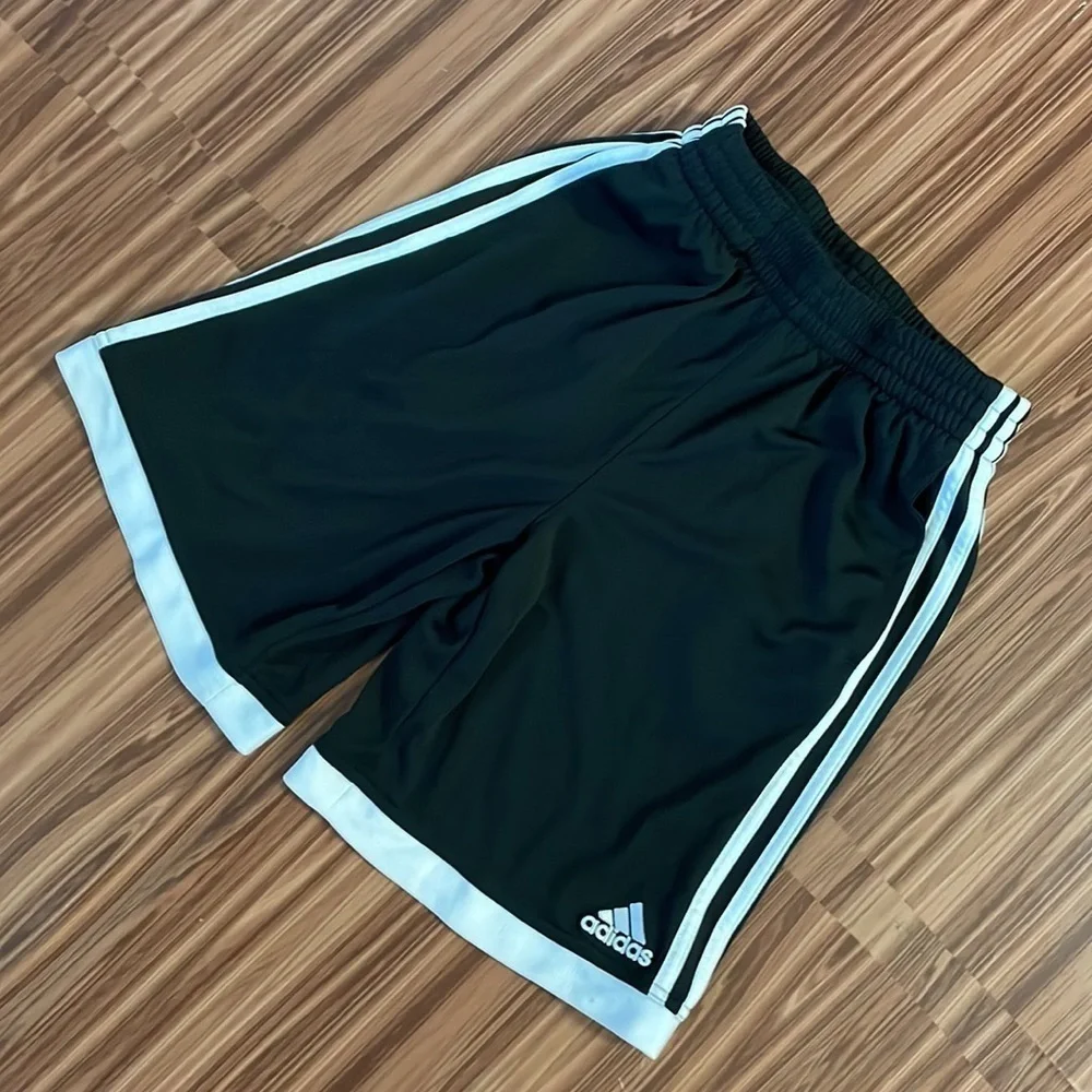ADIDAS Basketball Shorts Size 10 12
